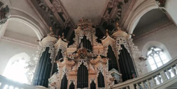 „Musik für Kinder“ in der Wenzelskirche